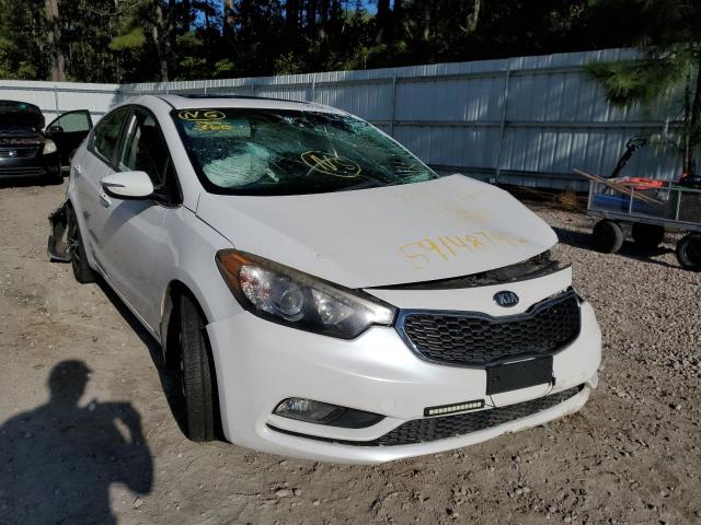 KIA FORTE EX 2014 knafz4a80e5104880