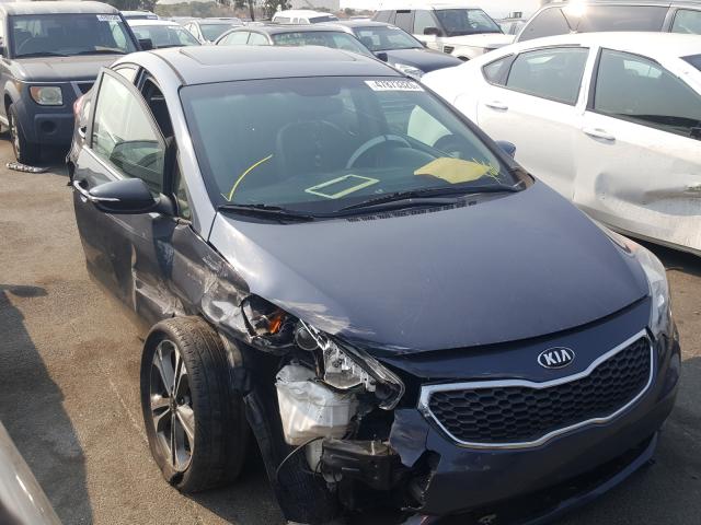 KIA FORTE EX 2014 knafz4a80e5106872