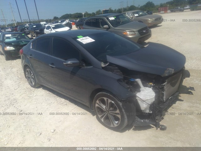 KIA FORTE 2014 knafz4a80e5138723