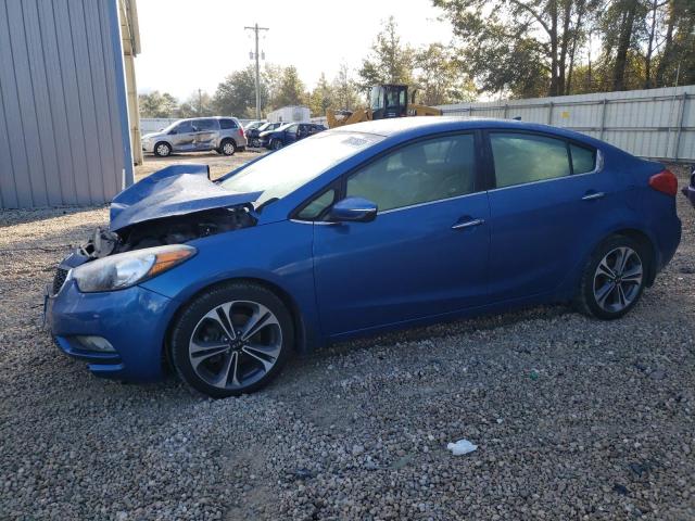 KIA FORTE EX 2014 knafz4a80e5174752