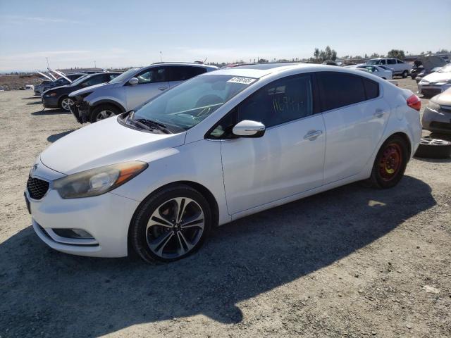 KIA FORTE EX 2014 knafz4a80e5175450