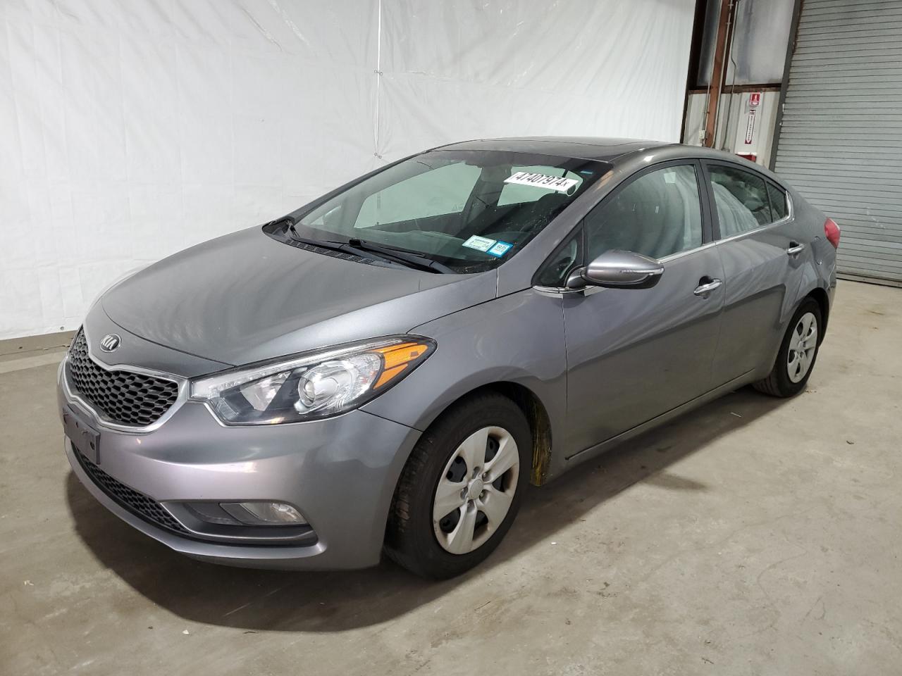 KIA FORTE 2014 knafz4a80e5195522