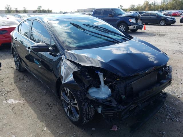 KIA FORTE EX 2014 knafz4a80e5219186