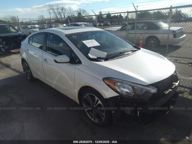 KIA FORTE 2015 knafz4a80f5264386