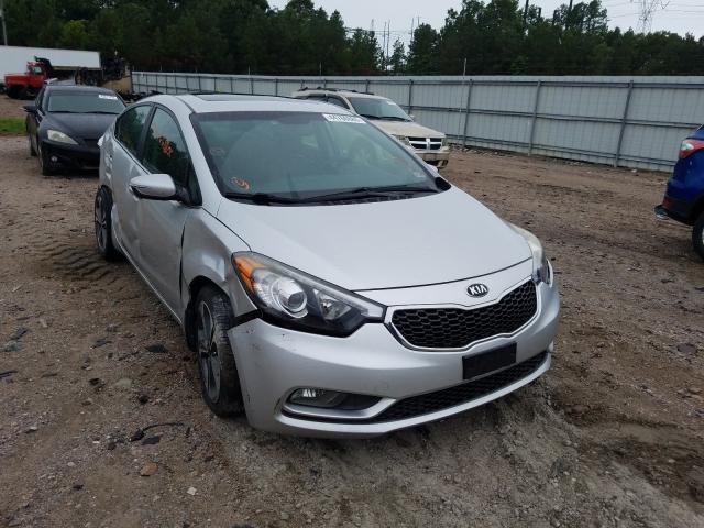 KIA FORTE EX 2015 knafz4a80f5292348