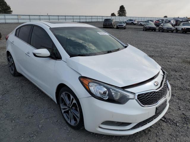 KIA FORTE EX 2015 knafz4a80f5300545