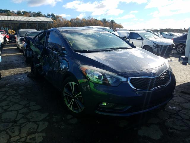 KIA FORTE EX 2015 knafz4a80f5321492