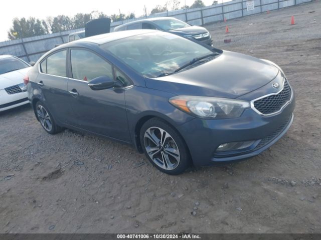 KIA FORTE 2015 knafz4a80f5336655