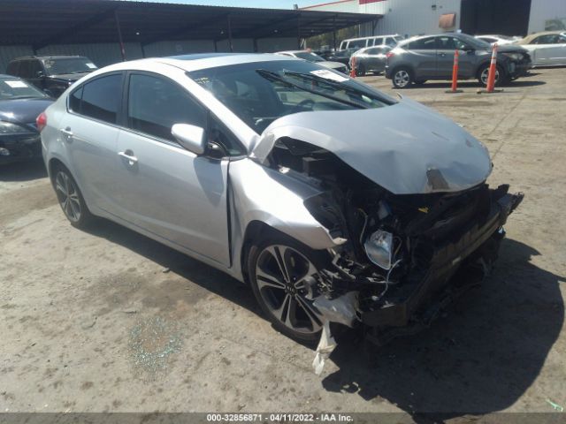 KIA FORTE 2015 knafz4a80f5339197