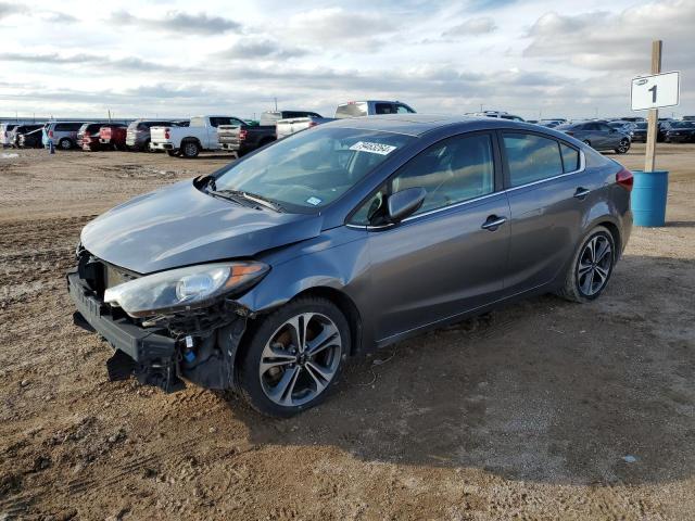 KIA FORTE EX 2015 knafz4a80f5345503