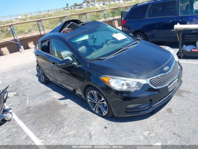 KIA FORTE 2015 knafz4a80f5357263