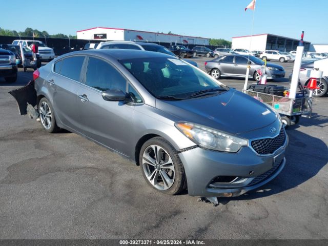 KIA FORTE 2015 knafz4a80f5393003