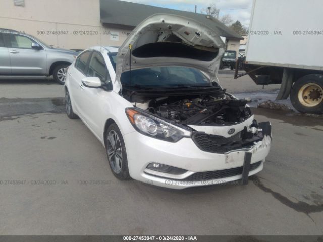 KIA FORTE 2016 knafz4a80g5445568