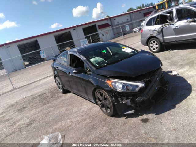 KIA FORTE 2016 knafz4a80g5472690