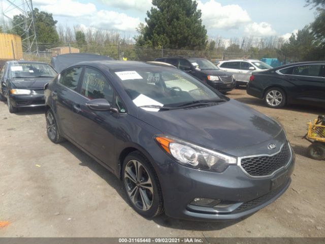 KIA FORTE 2016 knafz4a80g5489697