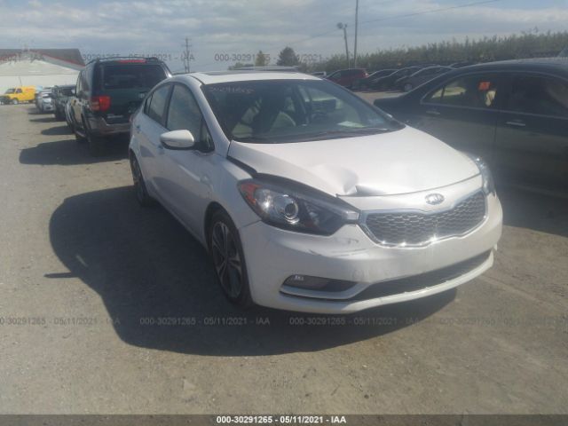 KIA FORTE 2016 knafz4a80g5549994