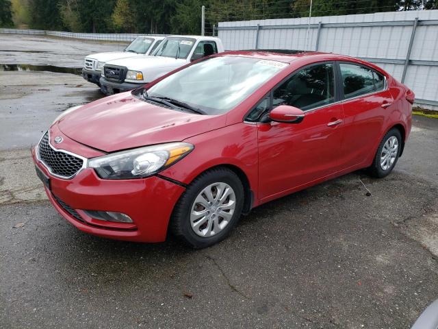 KIA FORTE 2016 knafz4a80g5556508