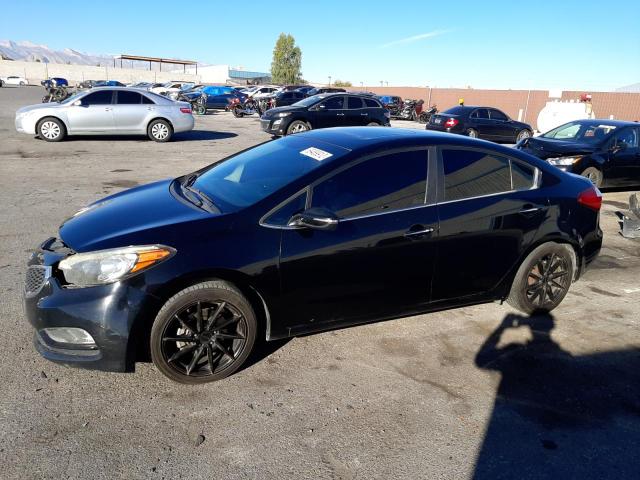 KIA FORTE EX 2016 knafz4a80g5557013