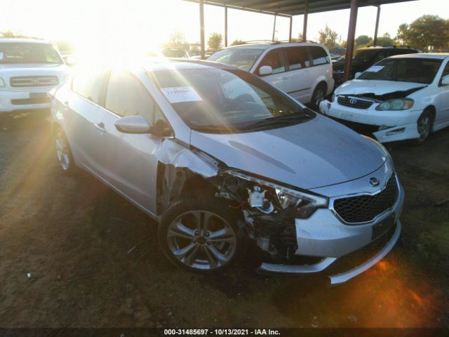 KIA FORTE 2016 knafz4a80g5616612