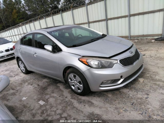 KIA FORTE 2014 knafz4a81e5065488