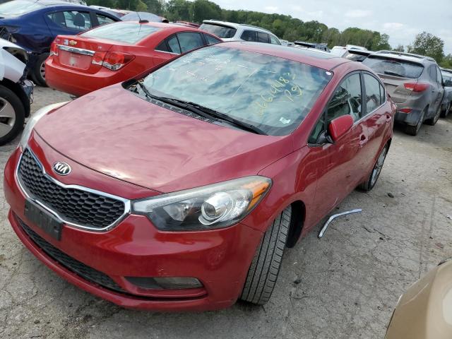 KIA FORTE EX 2014 knafz4a81e5067533