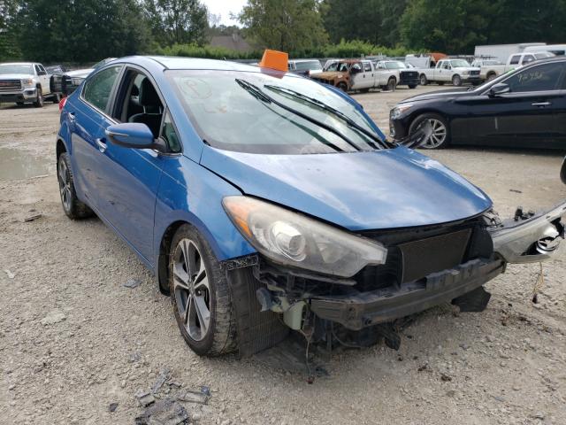 KIA FORTE EX 2014 knafz4a81e5067600