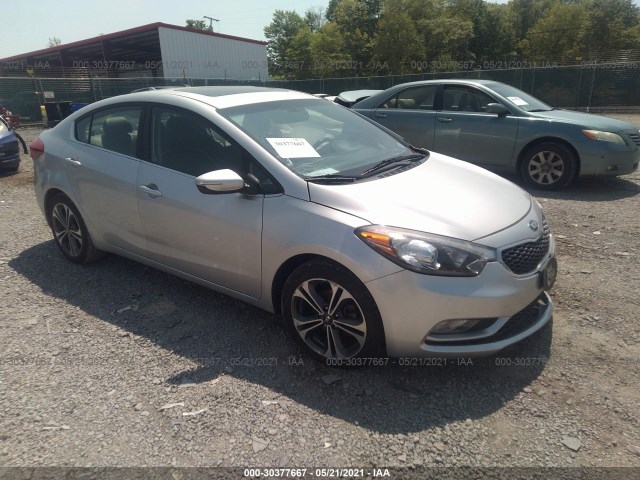 KIA FORTE 2014 knafz4a81e5069301