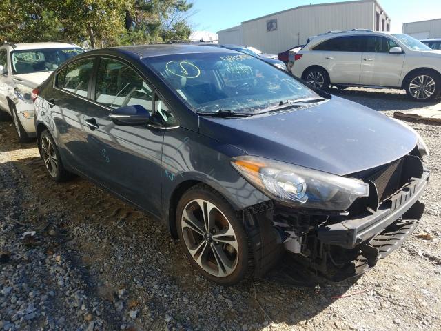 KIA FORTE EX 2014 knafz4a81e5074207