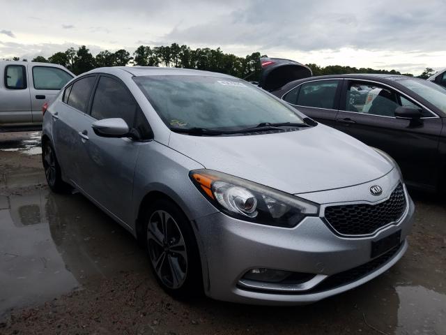 KIA FORTE EX 2014 knafz4a81e5075566