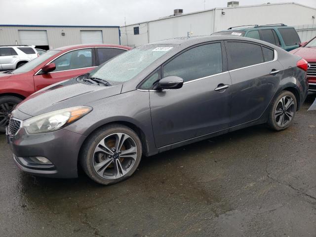 KIA FORTE EX 2014 knafz4a81e5084445