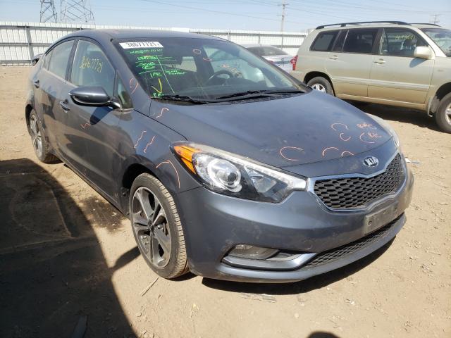 KIA FORTE EX 2014 knafz4a81e5087684