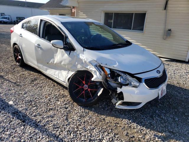 KIA FORTE EX 2014 knafz4a81e5096322