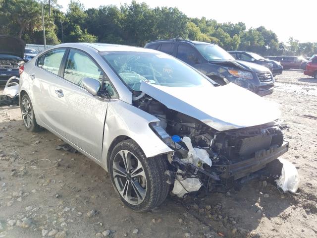 KIA FORTE EX 2014 knafz4a81e5109232