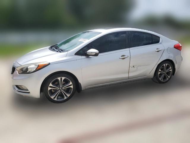 KIA FORTE 2014 knafz4a81e5169656