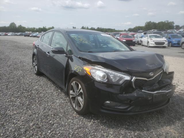 KIA FORTE EX 2014 knafz4a81e5197179