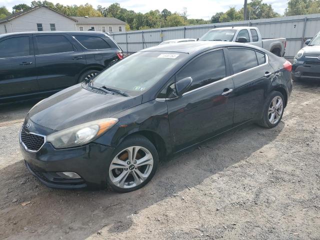 KIA FORTE EX 2014 knafz4a81e5200274