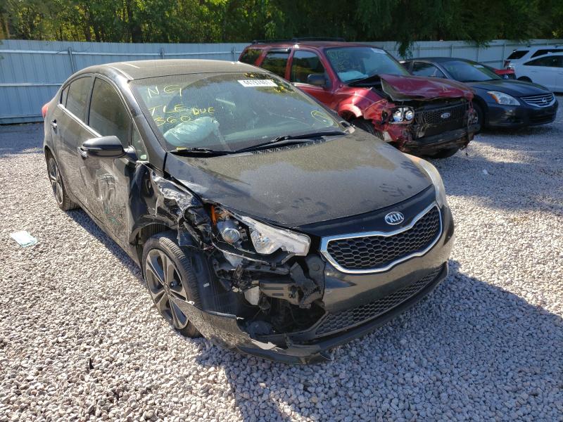 KIA FORTE 2014 knafz4a81e5233811