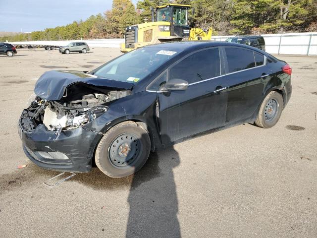 KIA FORTE EX 2015 knafz4a81f5263487