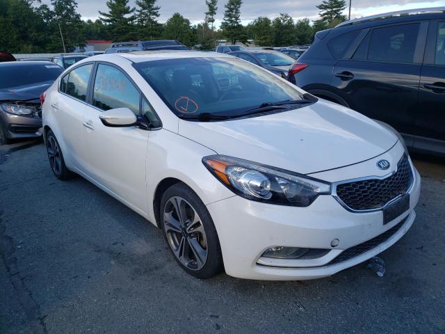 KIA FORTE EX 2015 knafz4a81f5264378