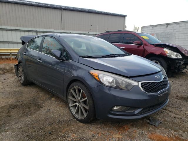 KIA FORTE EX 2015 knafz4a81f5267250