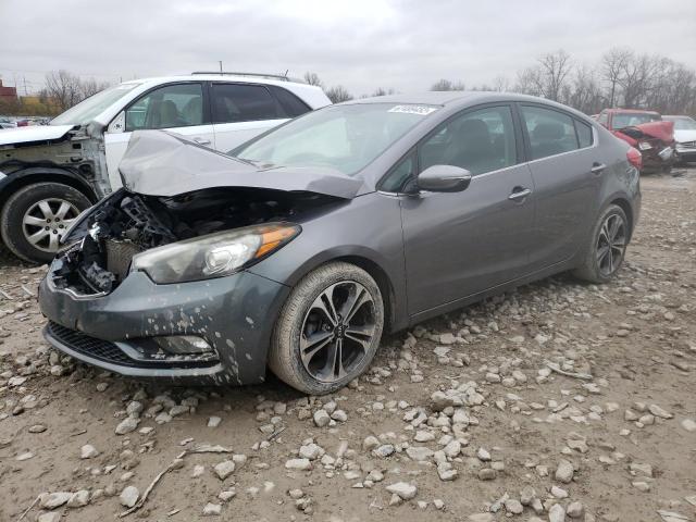 KIA FORTE EX 2015 knafz4a81f5309044