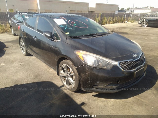 KIA FORTE 2015 knafz4a81f5322148