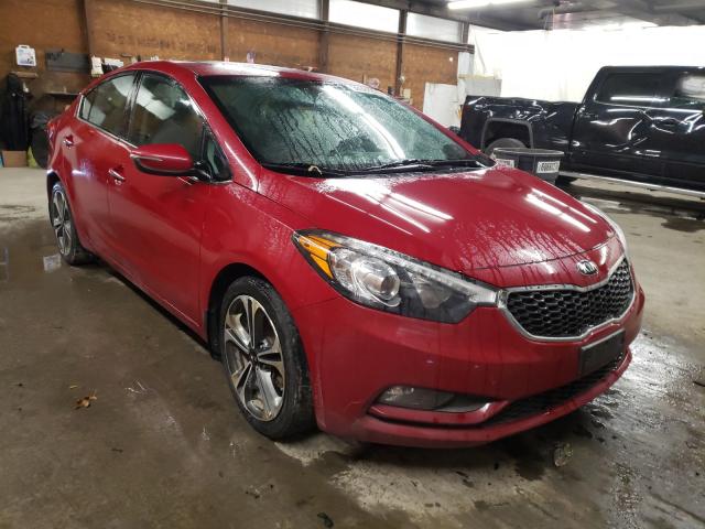 KIA FORTE EX 2015 knafz4a81f5323249