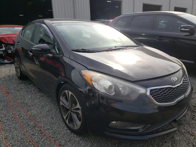 KIA FORTE EX 2015 knafz4a81f5335420