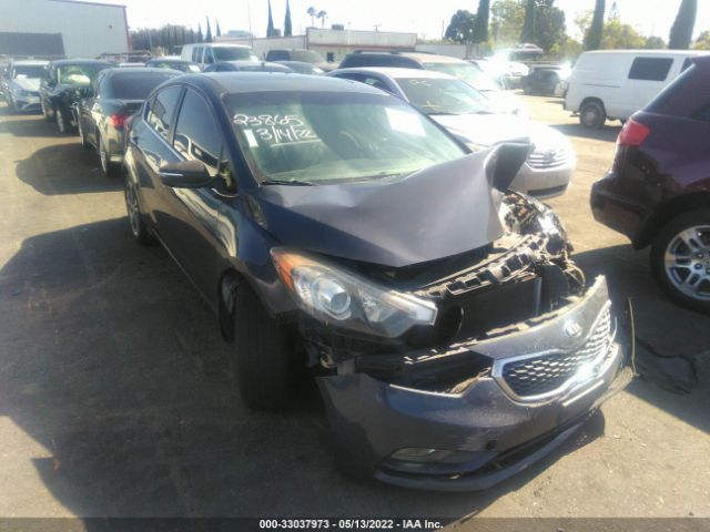 KIA FORTE 2015 knafz4a81f5336339