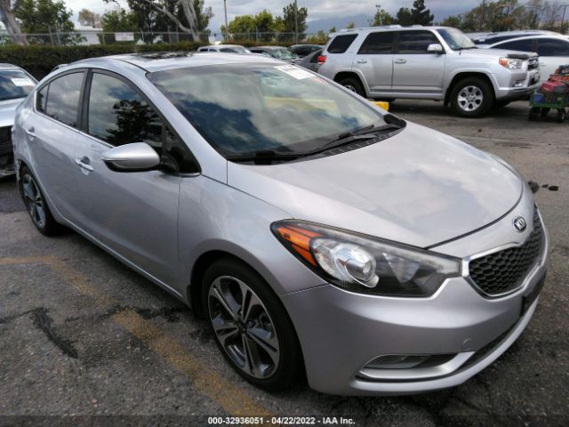 KIA FORTE 2015 knafz4a81f5339211