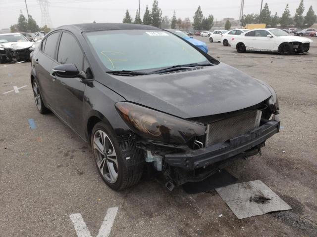 KIA FORTE EX 2015 knafz4a81f5345008