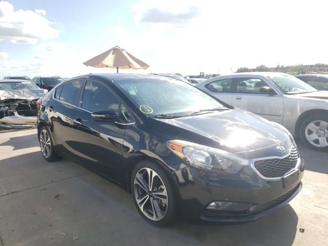 KIA FORTE EX 2015 knafz4a81f5345171