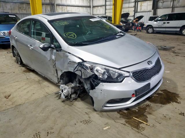 KIA FORTE EX 2015 knafz4a81f5358471