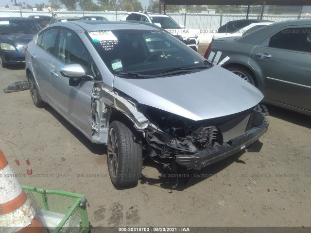 KIA FORTE 2015 knafz4a81f5365100